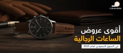 عروض ساعات
